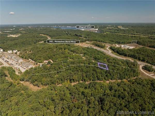 0.22 Acres of Residential Land for Sale in Lake Ozark, Missouri