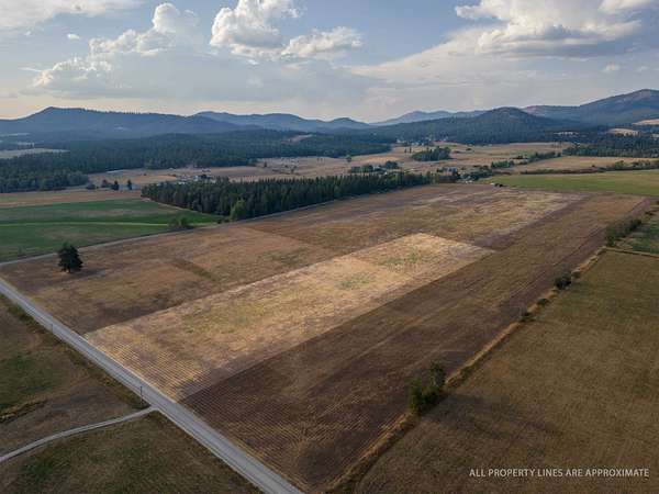 10 Acres of Land for Sale in Deer Park, Washington