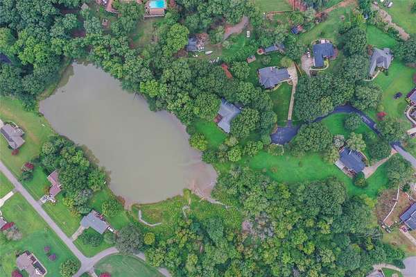 3.46 Acres of Residential Land with Home for Sale in Anderson, South Carolina