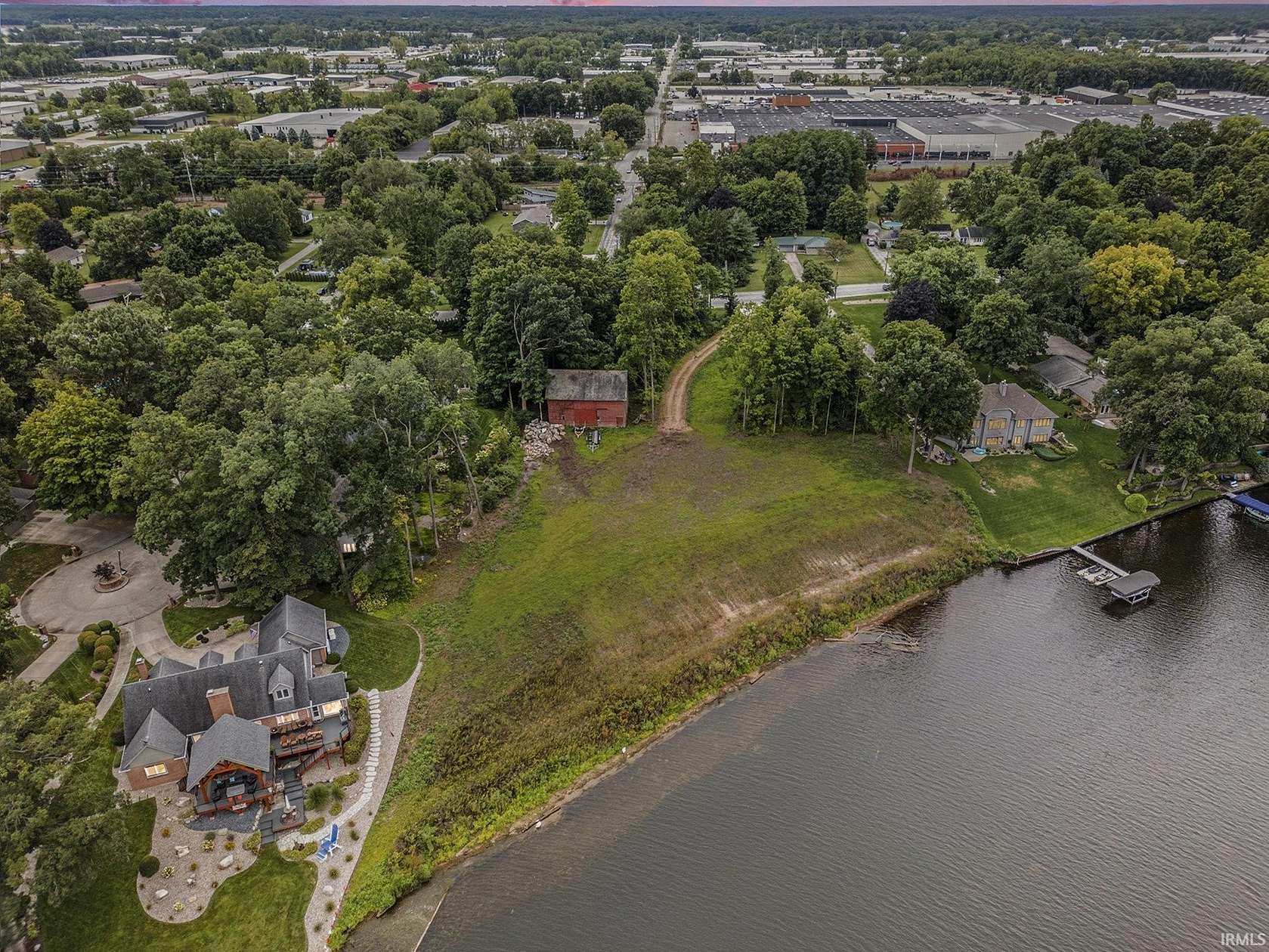 0.75 Acres of Residential Land for Sale in Elkhart, Indiana