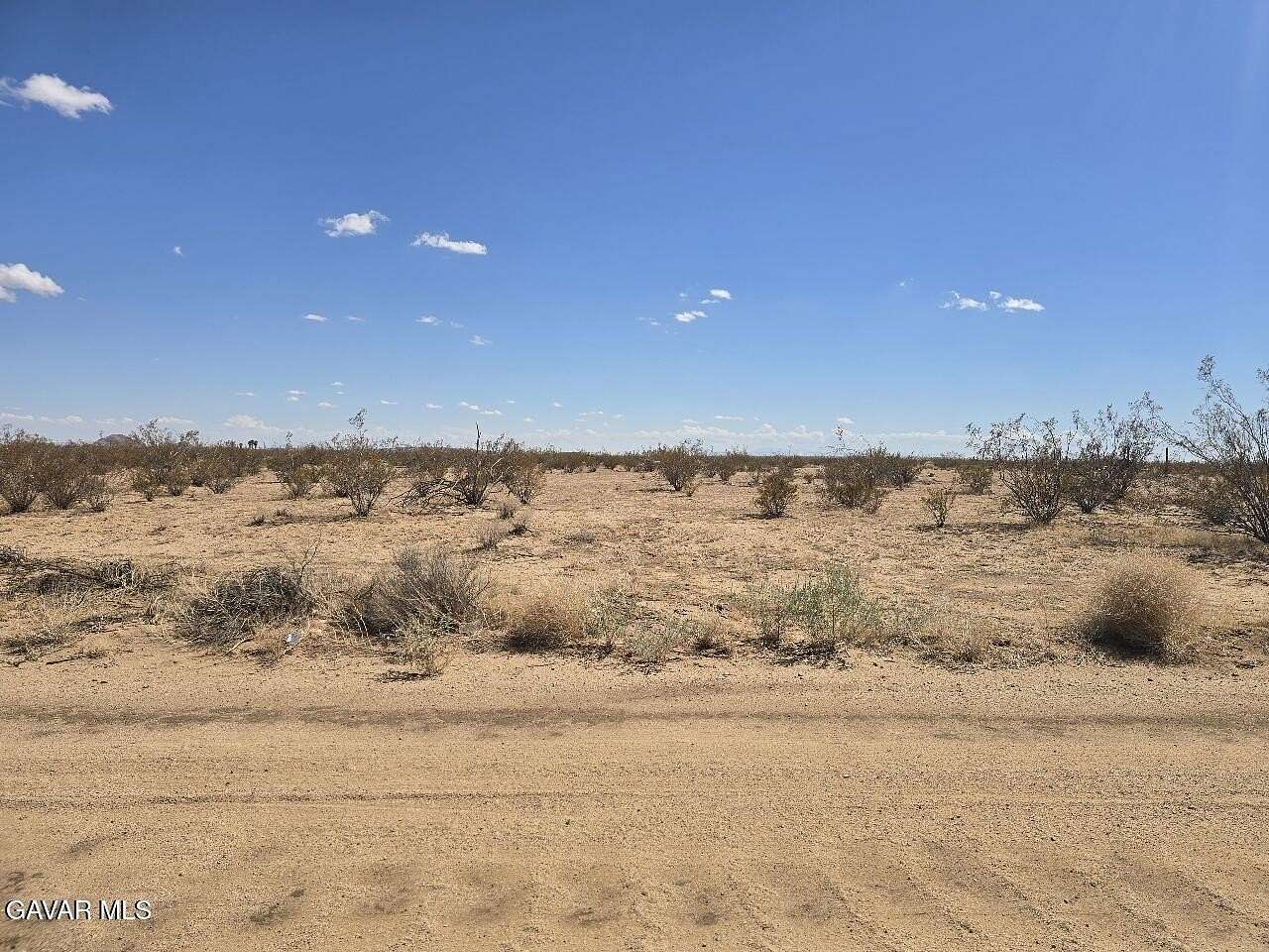 Residential Land for Sale in California City, California
