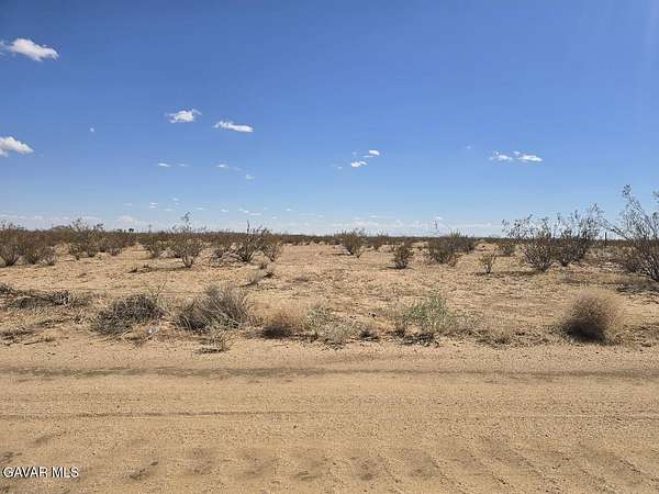 Residential Land for Sale in California City, California