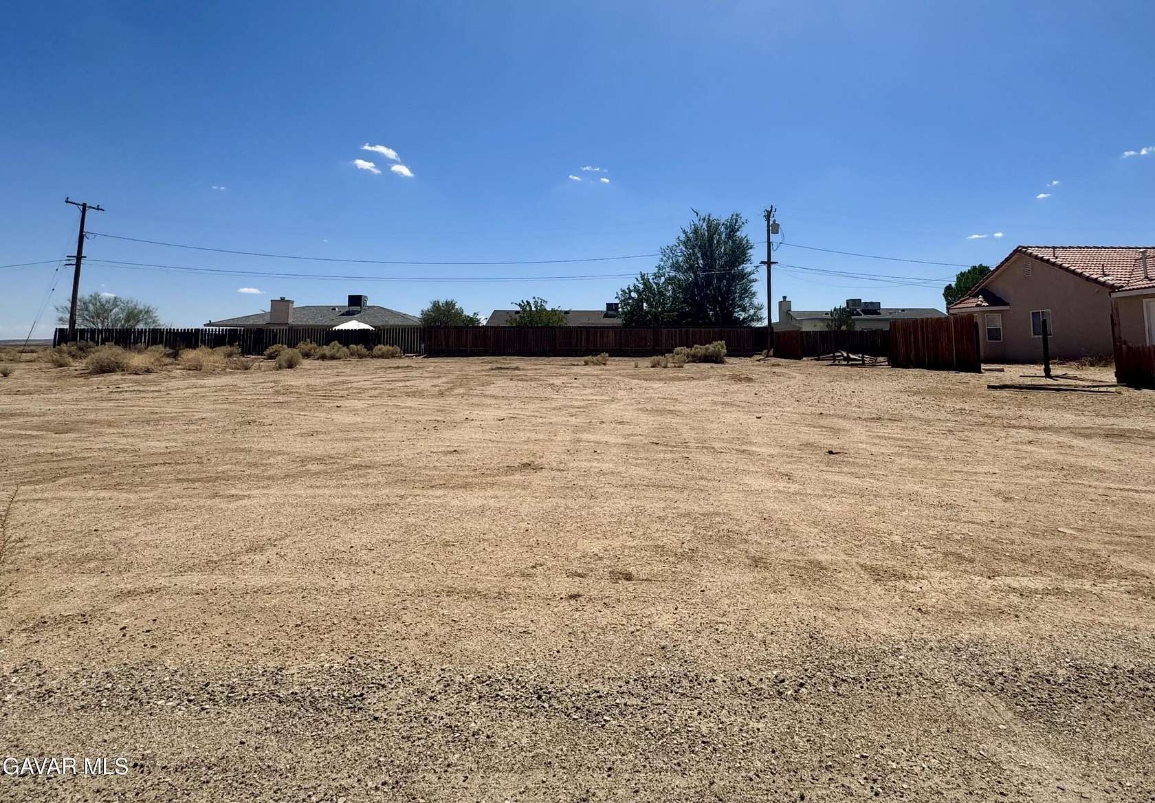 Residential Land for Sale in California City, California
