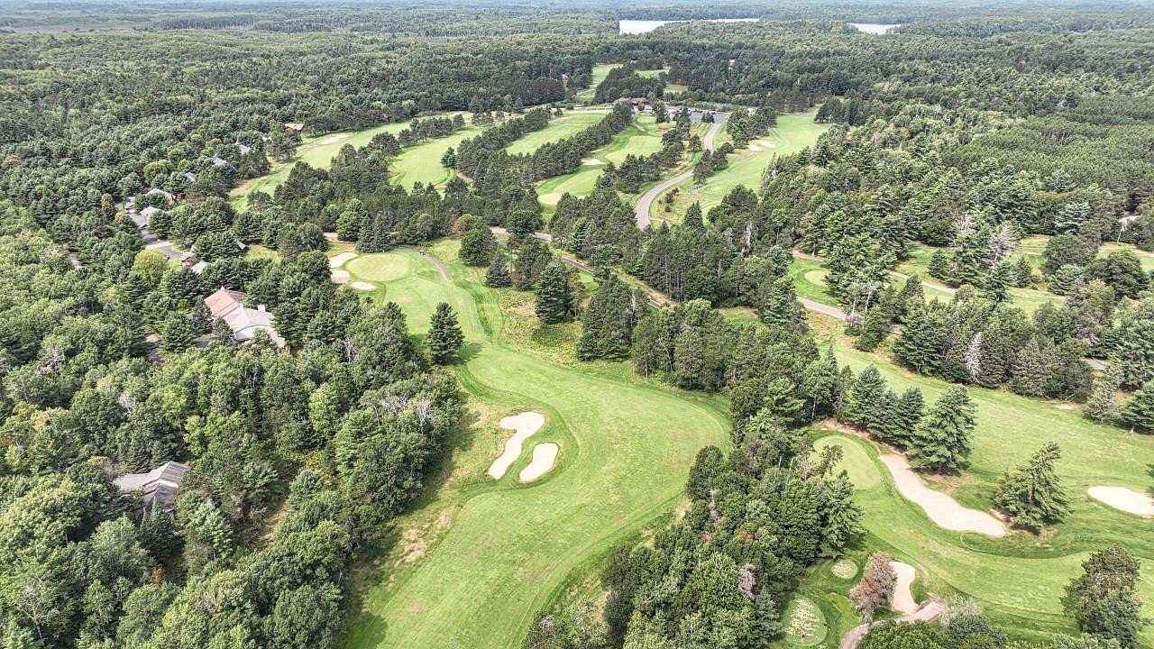 1.4 Acres of Residential Land for Sale in Minocqua, Wisconsin