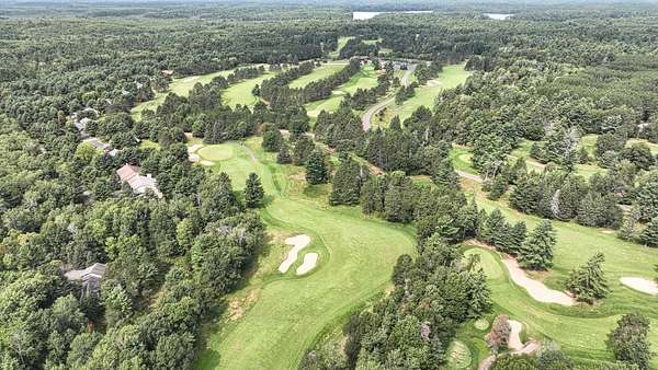 1.4 Acres of Residential Land for Sale in Minocqua, Wisconsin
