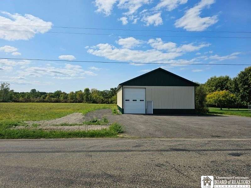 5 Acres of Improved Commercial Land for Lease in Silver Creek, New York