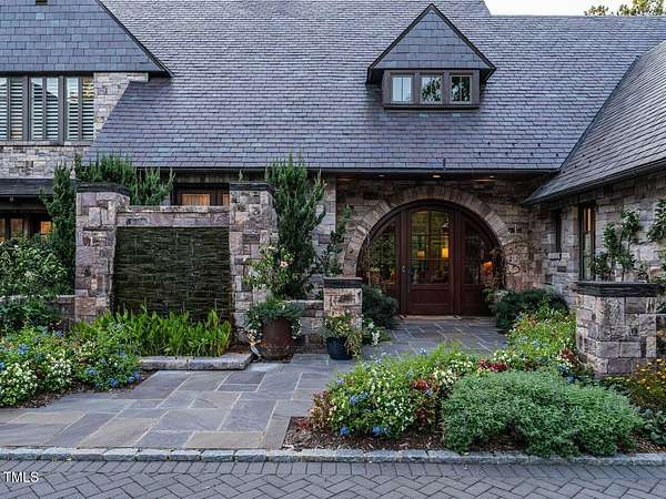 12.5 Acres of Land with Home for Sale in Durham, North Carolina