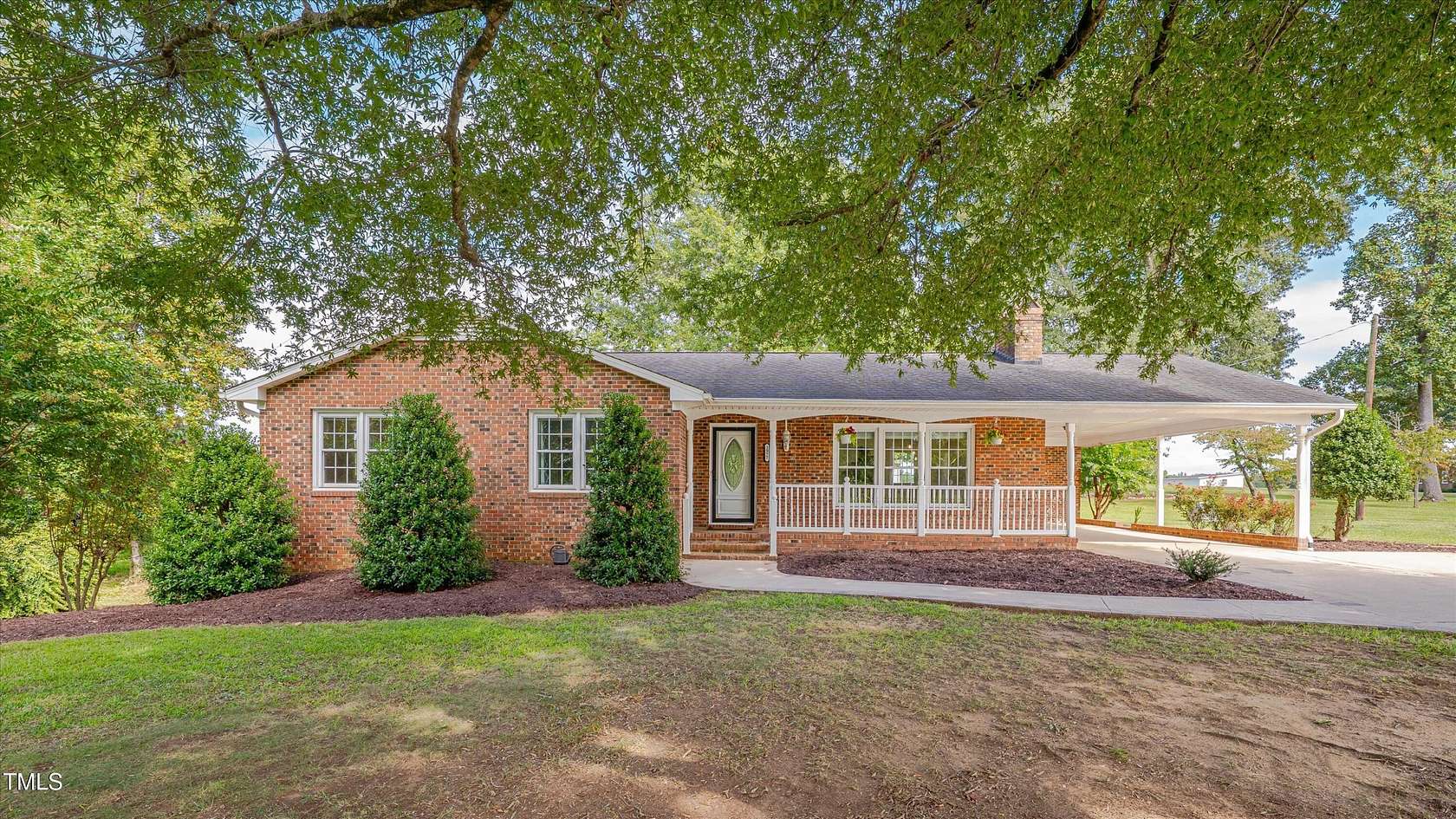 1.84 Acres of Residential Land with Home for Sale in Burlington, North Carolina