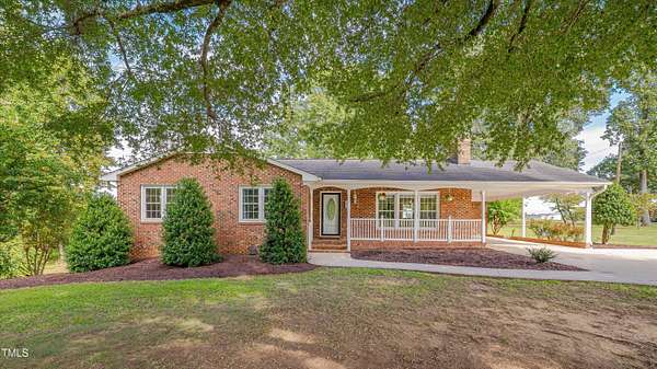 1.84 Acres of Residential Land with Home for Sale in Burlington, North Carolina