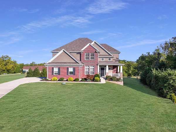 1.82 Acres of Residential Land with Home for Sale in Hanover Township, Ohio
