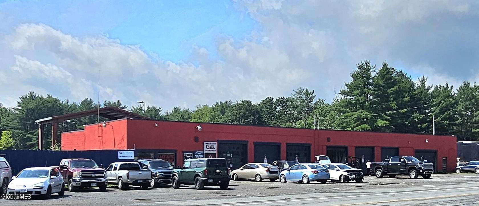 21.5 Acres of Improved Mixed-Use Land for Sale in Ballston Lake, New York