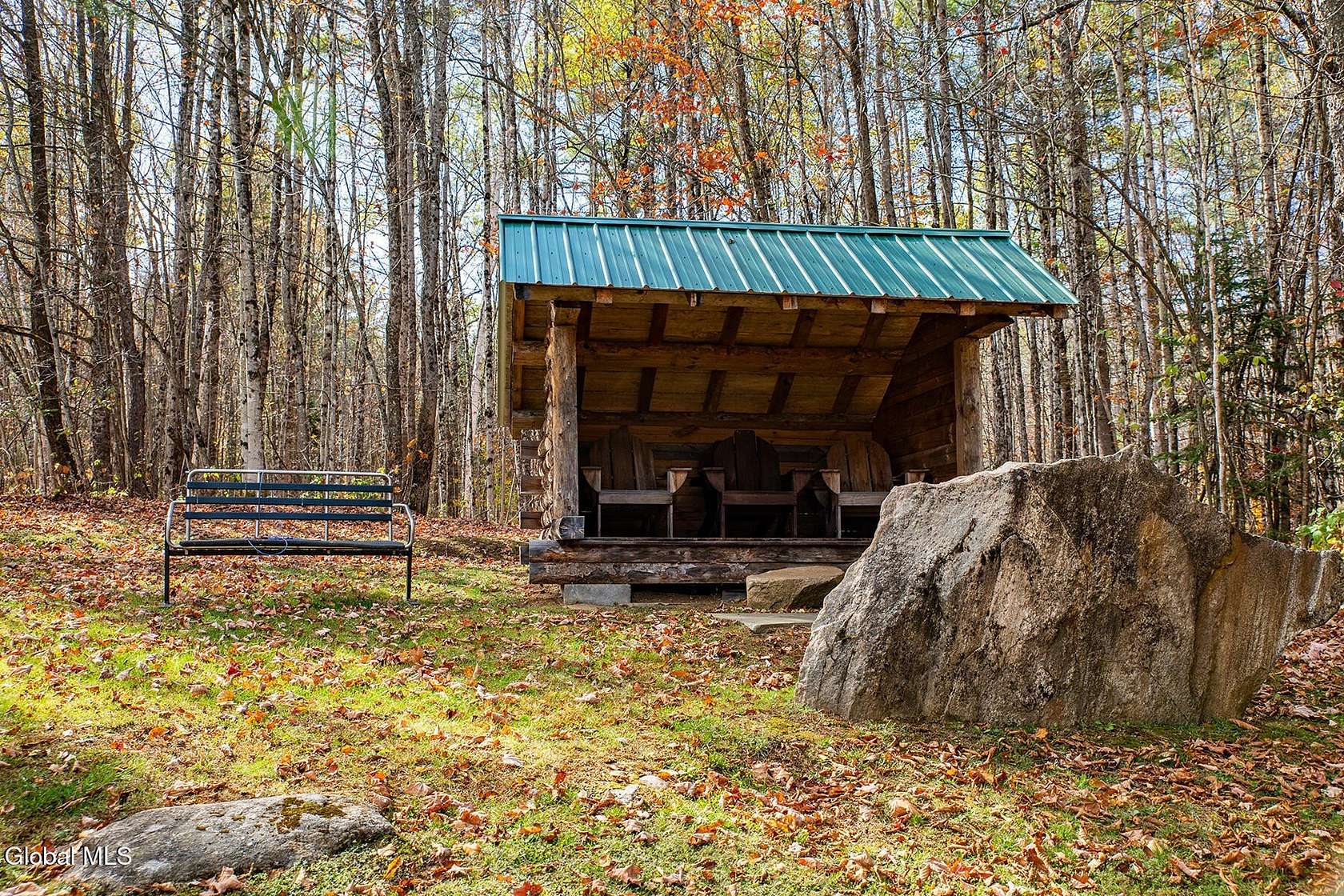 2.1 Acres of Residential Land with Home for Sale in Indian Lake, New York