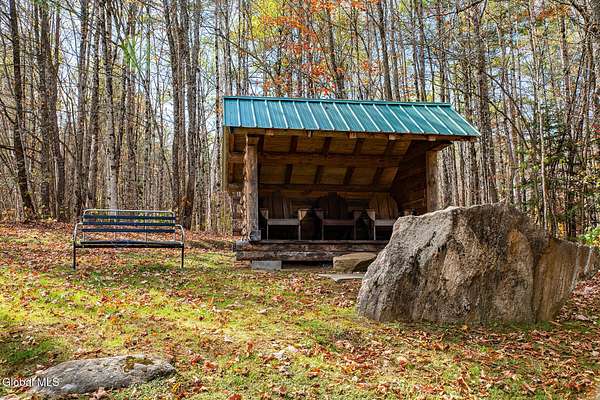 2.1 Acres of Residential Land with Home for Sale in Indian Lake, New York