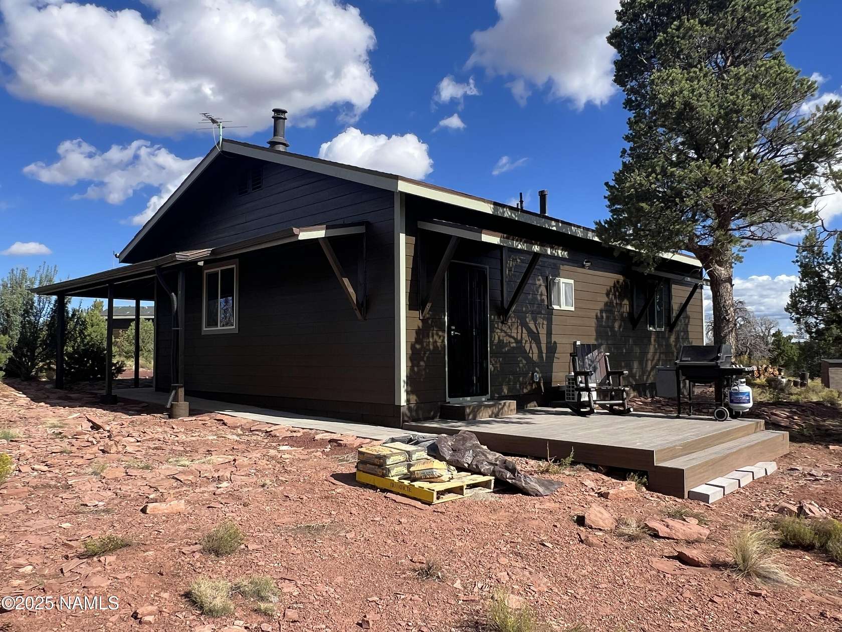 16 Acres of Improved Land for Sale in Williams, Arizona