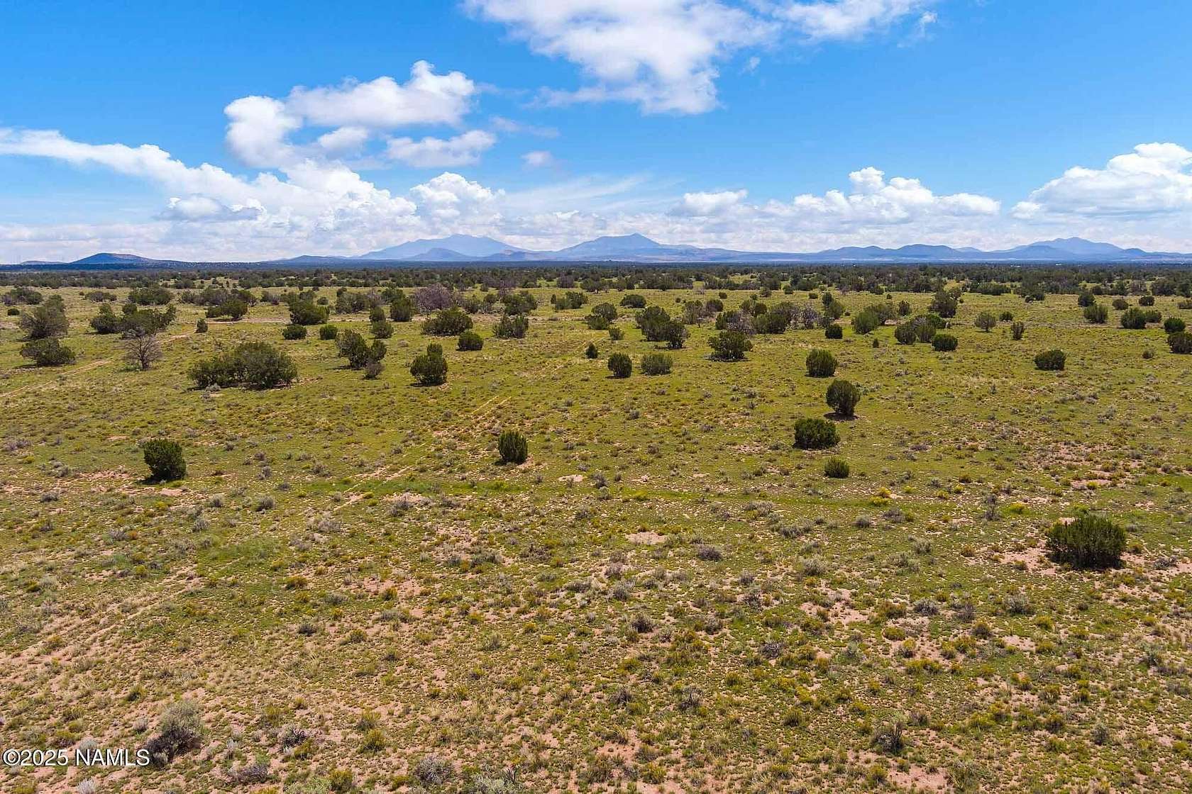 18 Acres of Land for Sale in Williams, Arizona