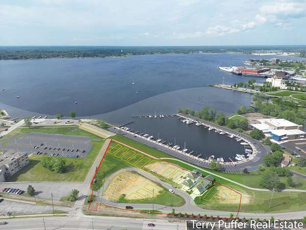 3.24 Acres of Land for Sale in Muskegon, Michigan