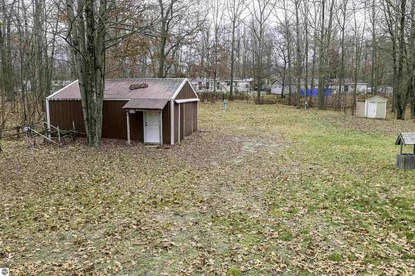 0.69 Acres of Residential Land for Sale in Weidman, Michigan