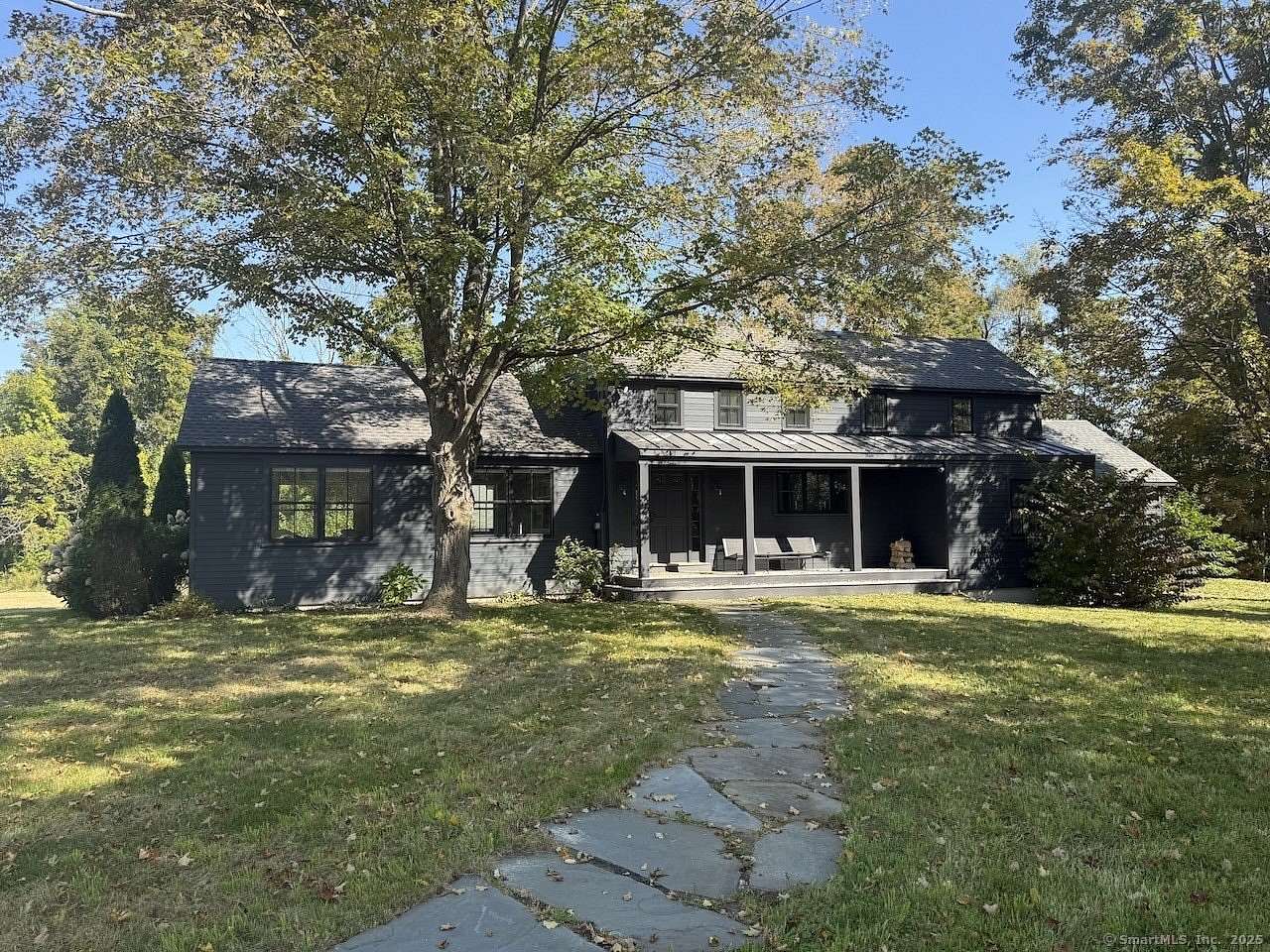 2.66 Acres of Land with Home for Sale in Sharon, Connecticut