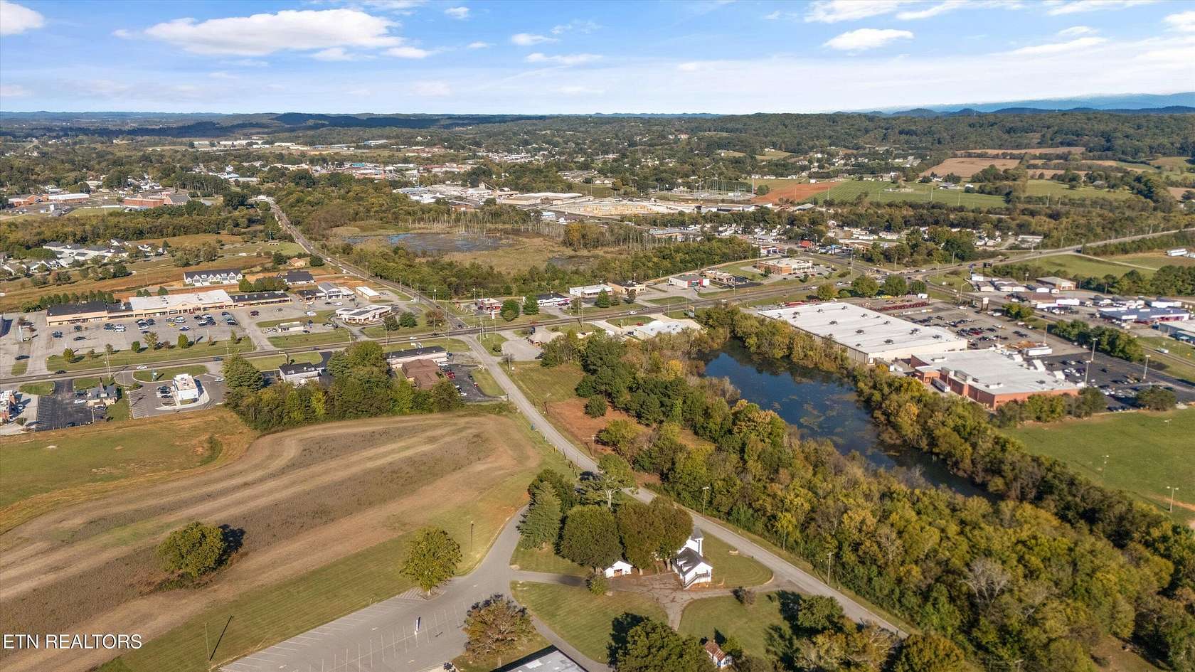 3.7 Acres of Land for Sale in Sweetwater, Tennessee