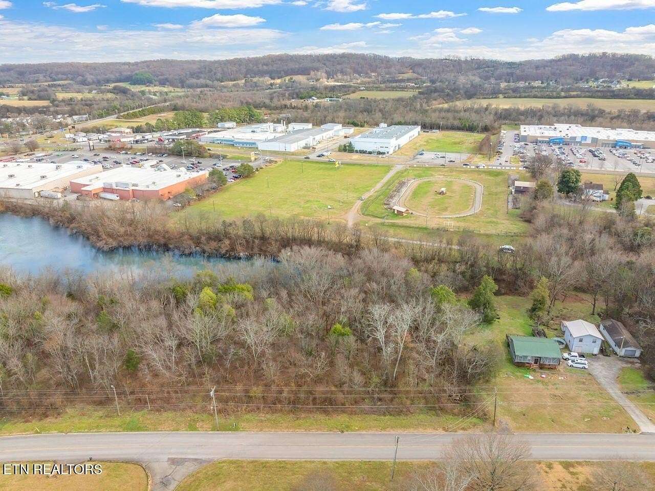 3.7 Acres of Land for Sale in Sweetwater, Tennessee