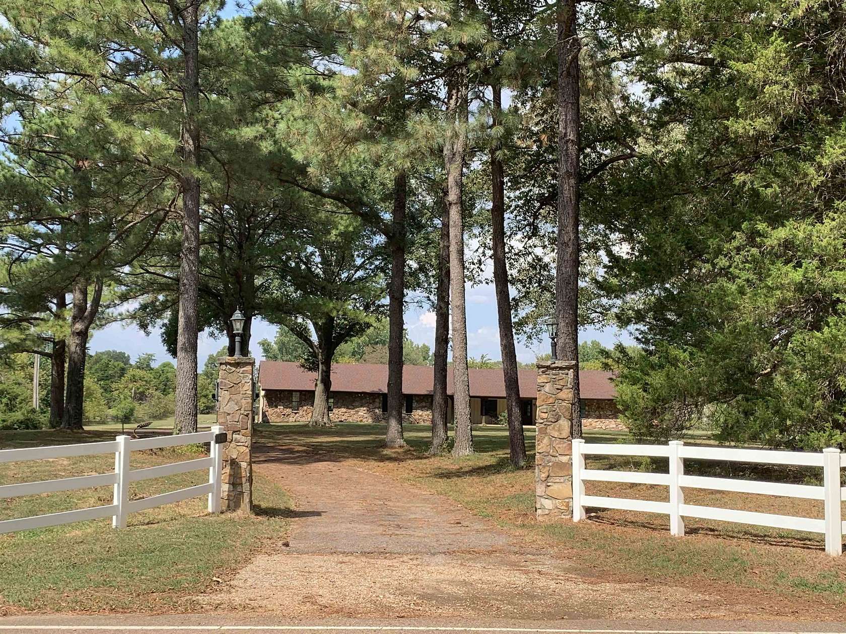 6.3 Acres of Land with Home for Sale in Arlington, Tennessee