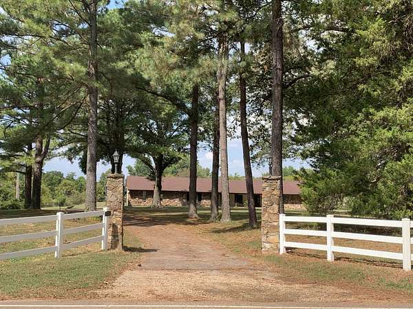 6.3 Acres of Land with Home for Sale in Arlington, Tennessee