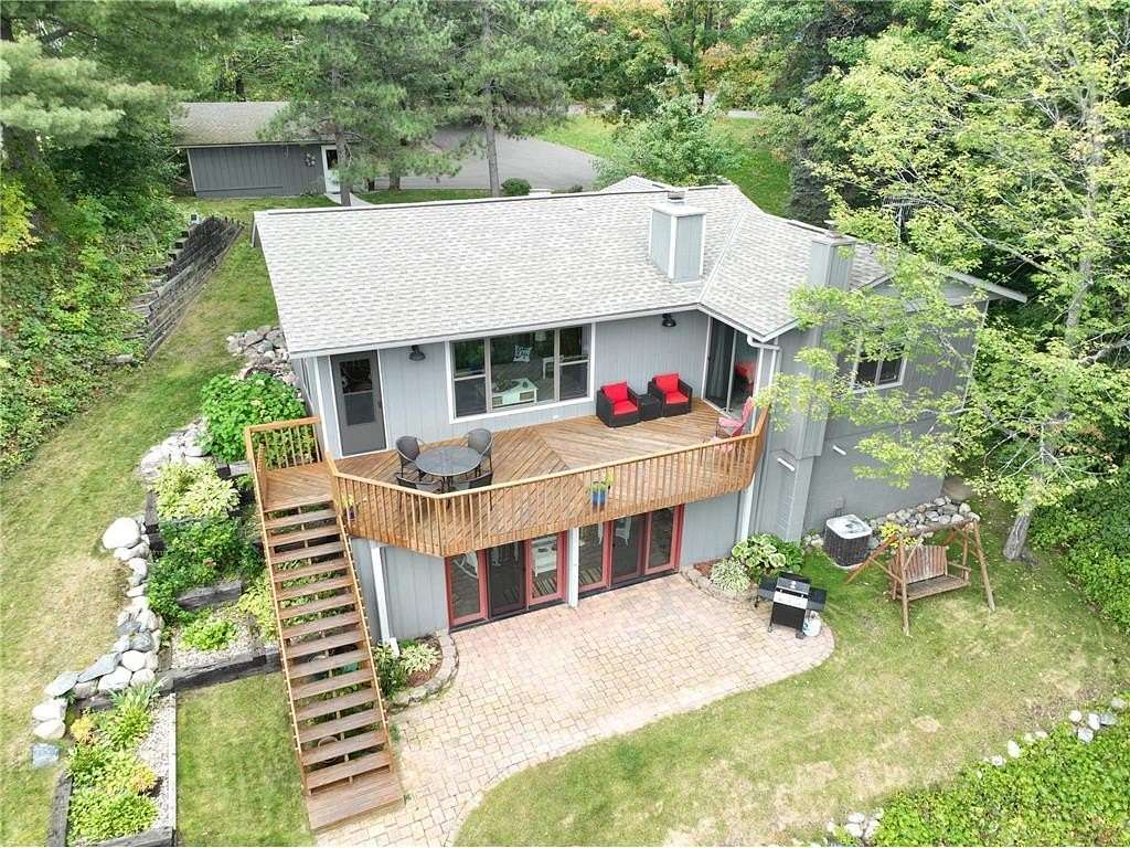 2.63 Acres of Residential Land with Home for Sale in Walker, Minnesota