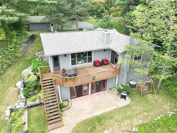 2.63 Acres of Residential Land with Home for Sale in Walker, Minnesota