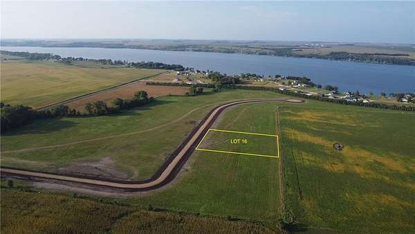 1.7 Acres of Residential Land for Sale in Big Stone City, South Dakota