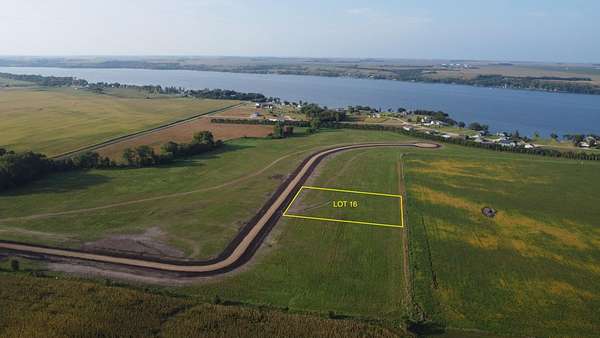 1.7 Acres of Residential Land for Sale in Big Stone City, South Dakota