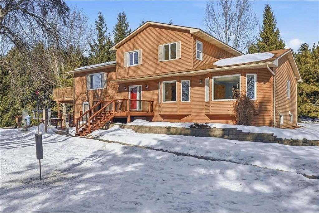 5.59 Acres of Land with Home for Sale in Roberts, Wisconsin