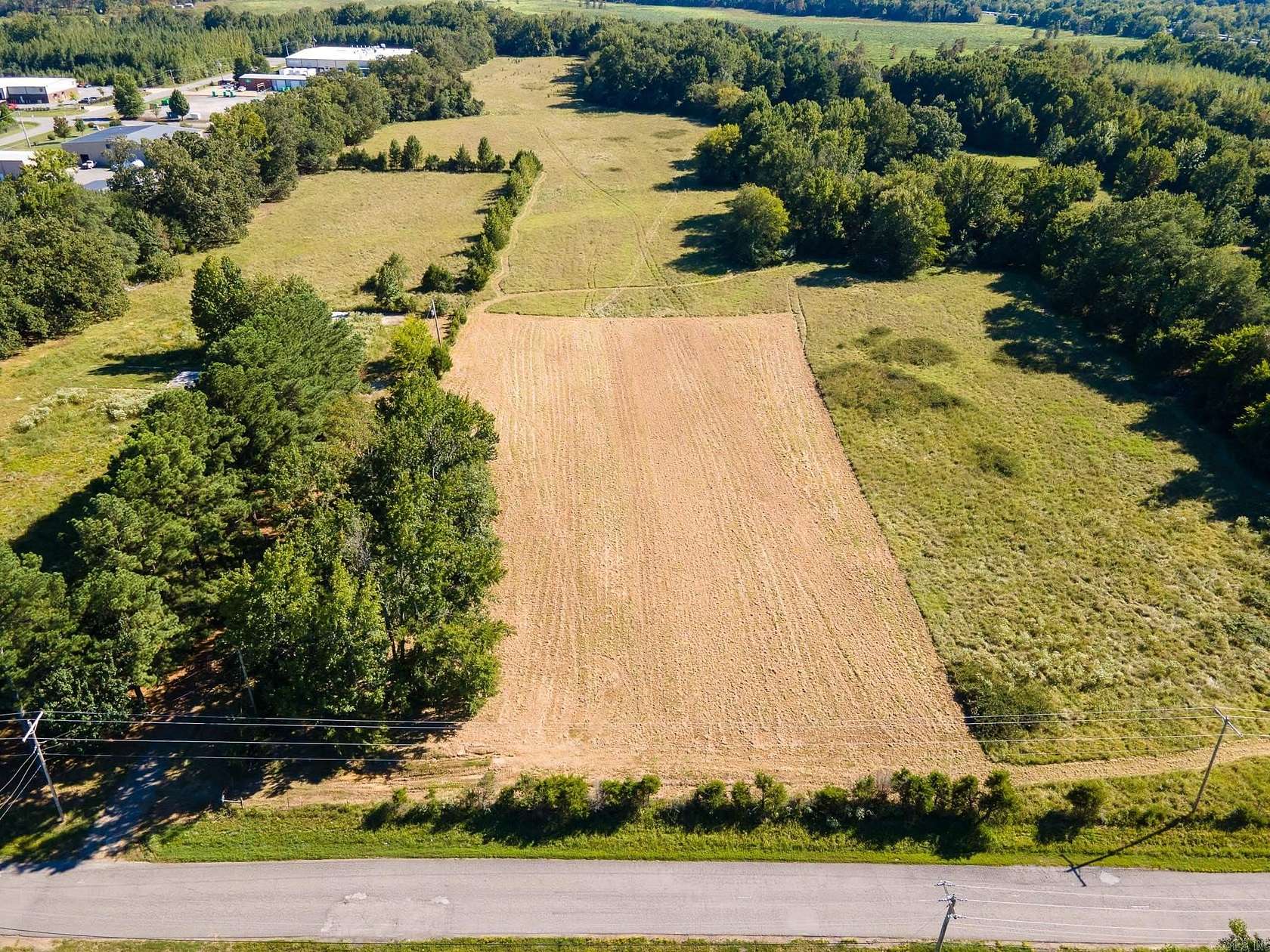 2.2 Acres of Commercial Land for Sale in Conway, Arkansas