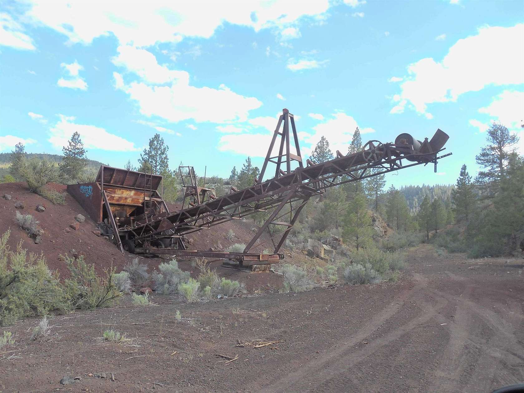 80 Acres of Recreational Land for Sale in Macdoel, California