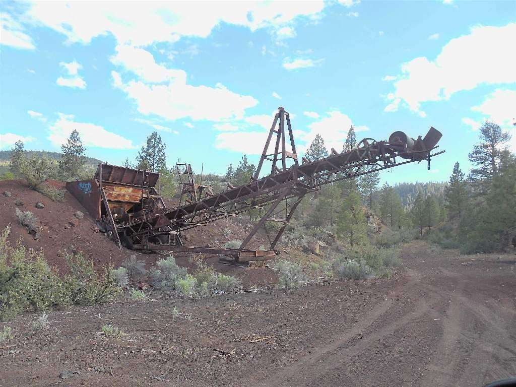 80 Acres of Recreational Land for Sale in Macdoel, California