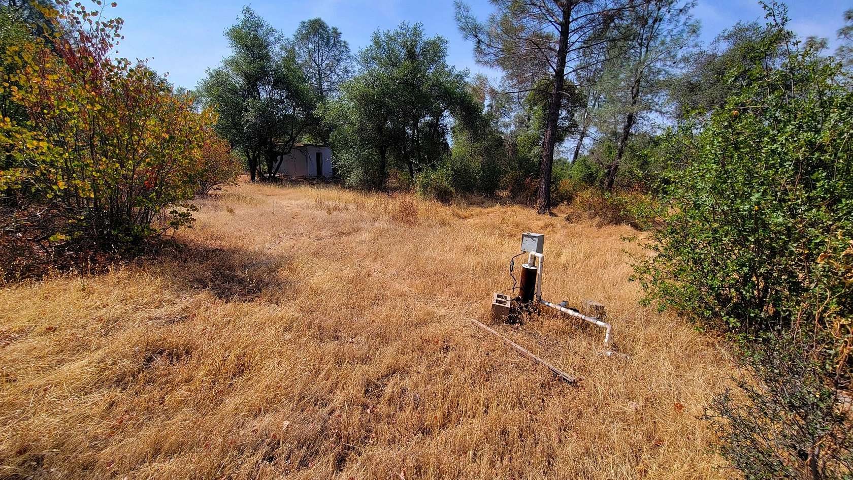 5 Acres of Residential Land for Sale in Shingletown, California