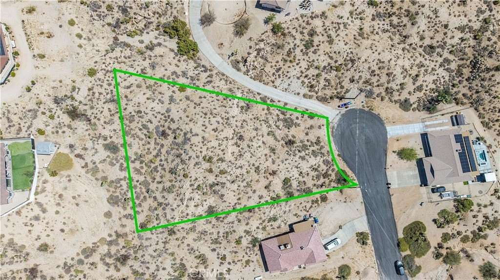 0.78 Acres of Residential Land for Sale in Yucca Valley, California