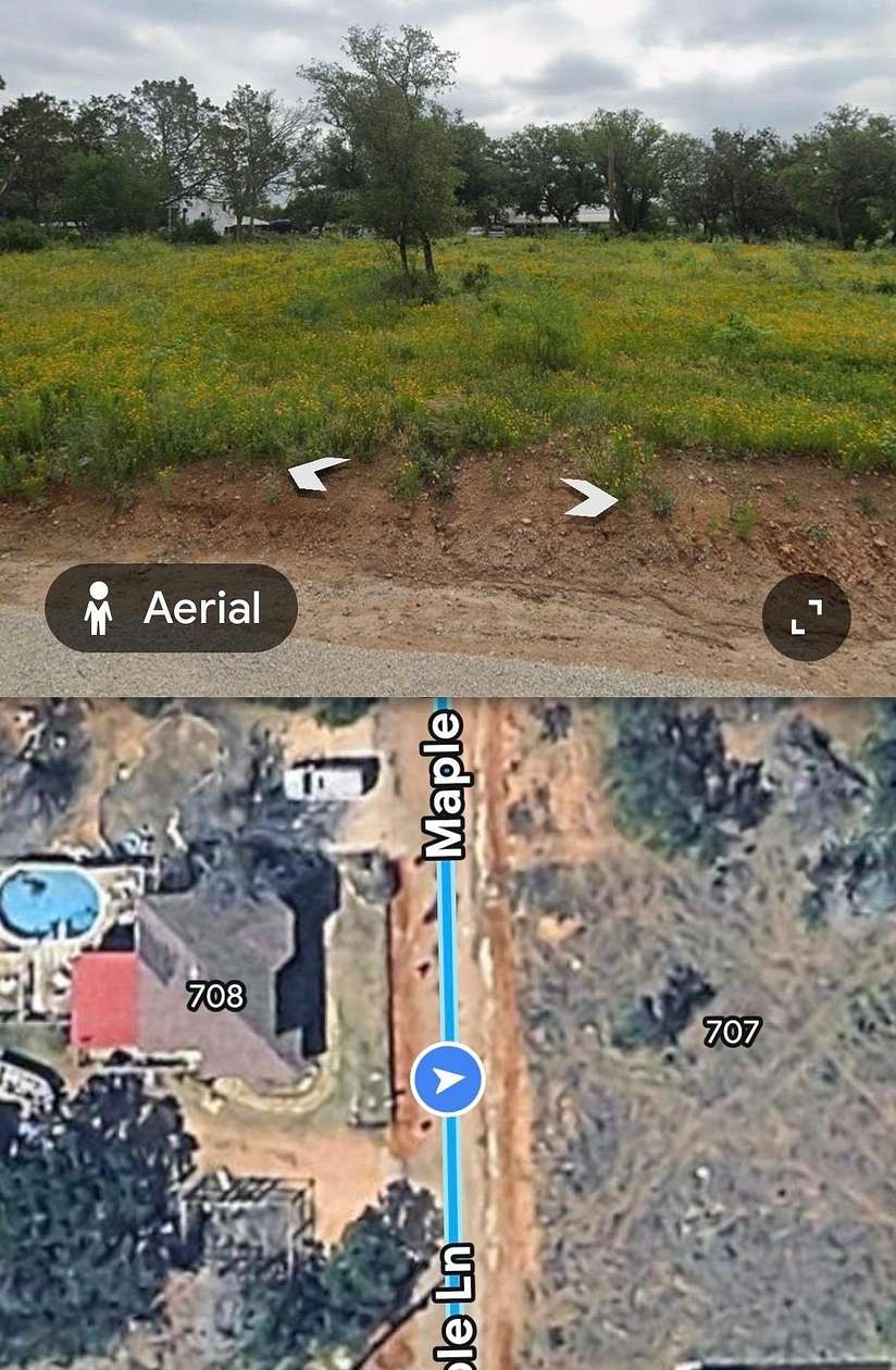 0.23 Acres of Land for Sale in Cottonwood Shores, Texas