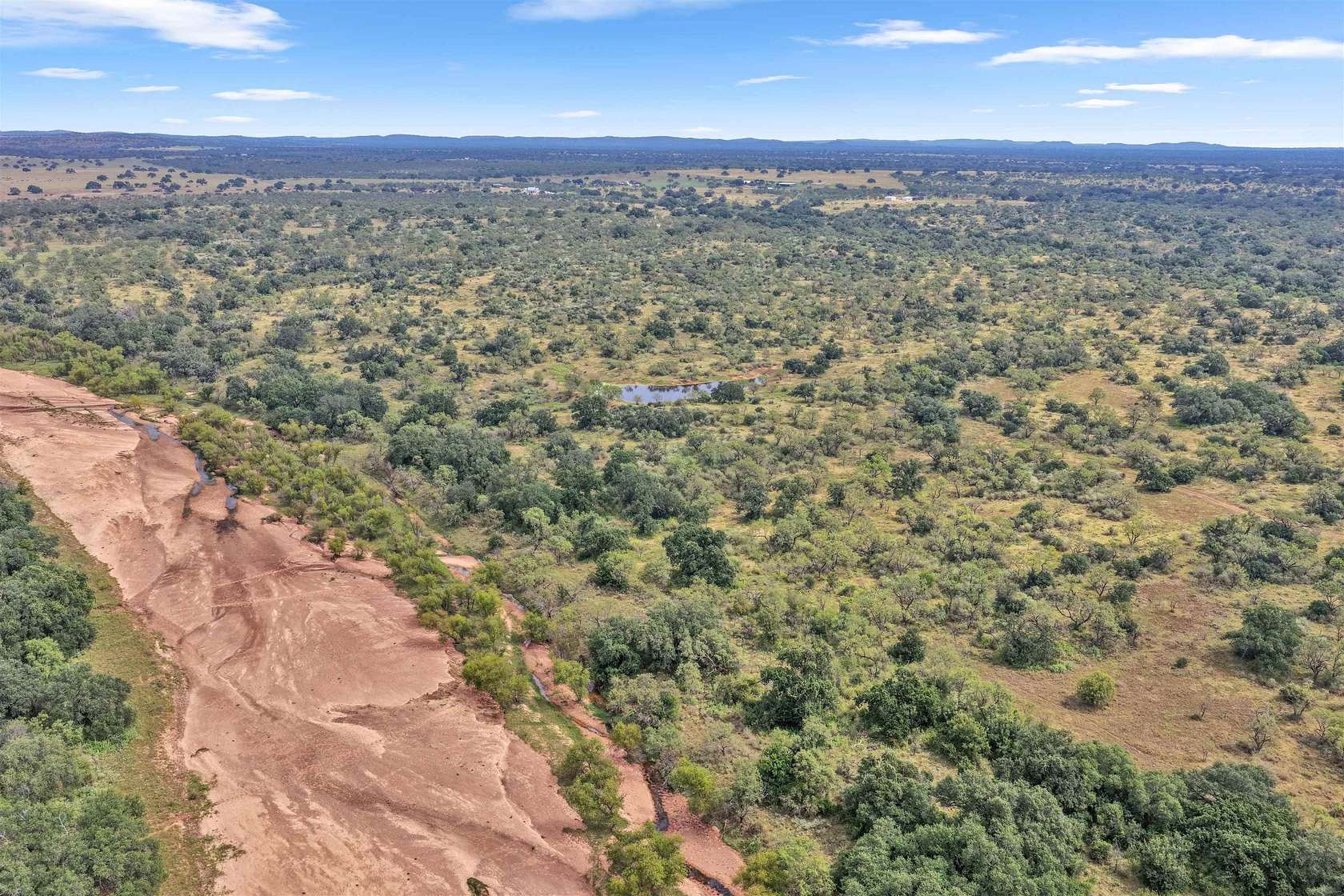 445 Acres of Recreational Land for Sale in Art, Texas