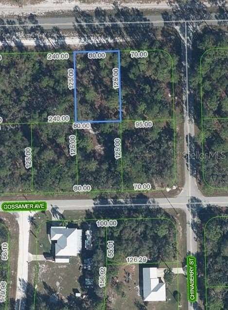 0.23 Acres of Residential Land for Sale in Lake Placid, Florida