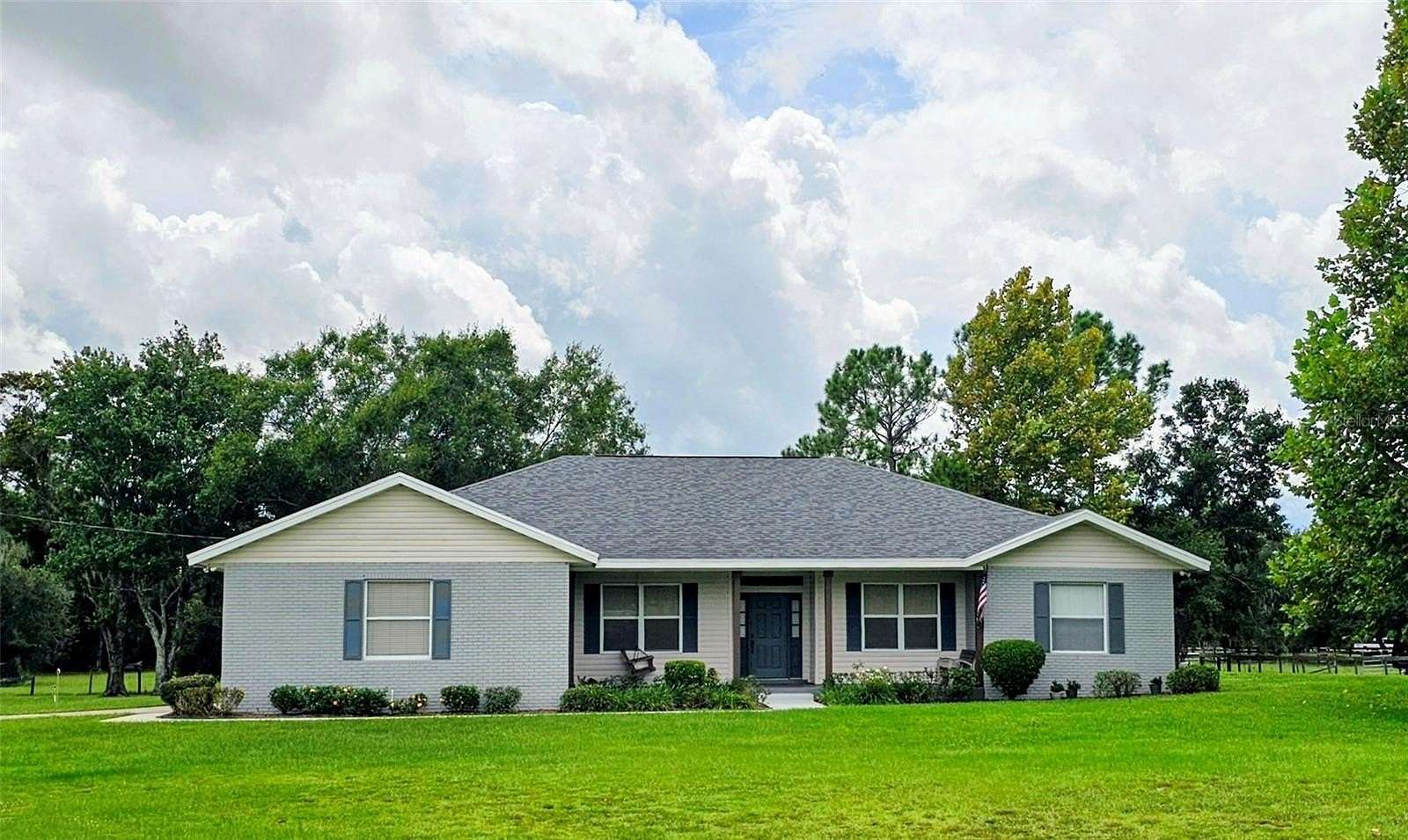 5 Acres of Land with Home for Sale in Winter Haven, Florida