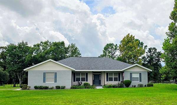 5 Acres of Land with Home for Sale in Winter Haven, Florida