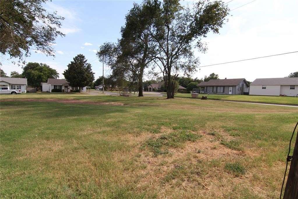 0.22 Acres of Residential Land for Sale in Elk City, Oklahoma
