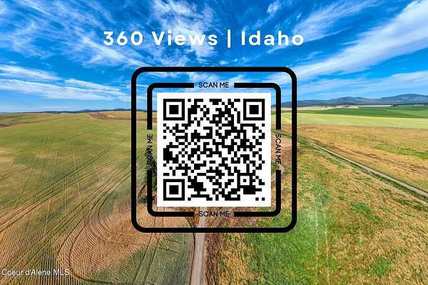 10 Acres of Improved Land for Sale in Tensed, Idaho