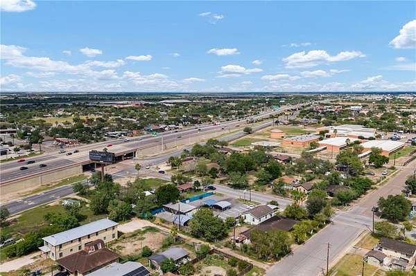 0.12 Acres of Residential Land for Sale in Mercedes, Texas