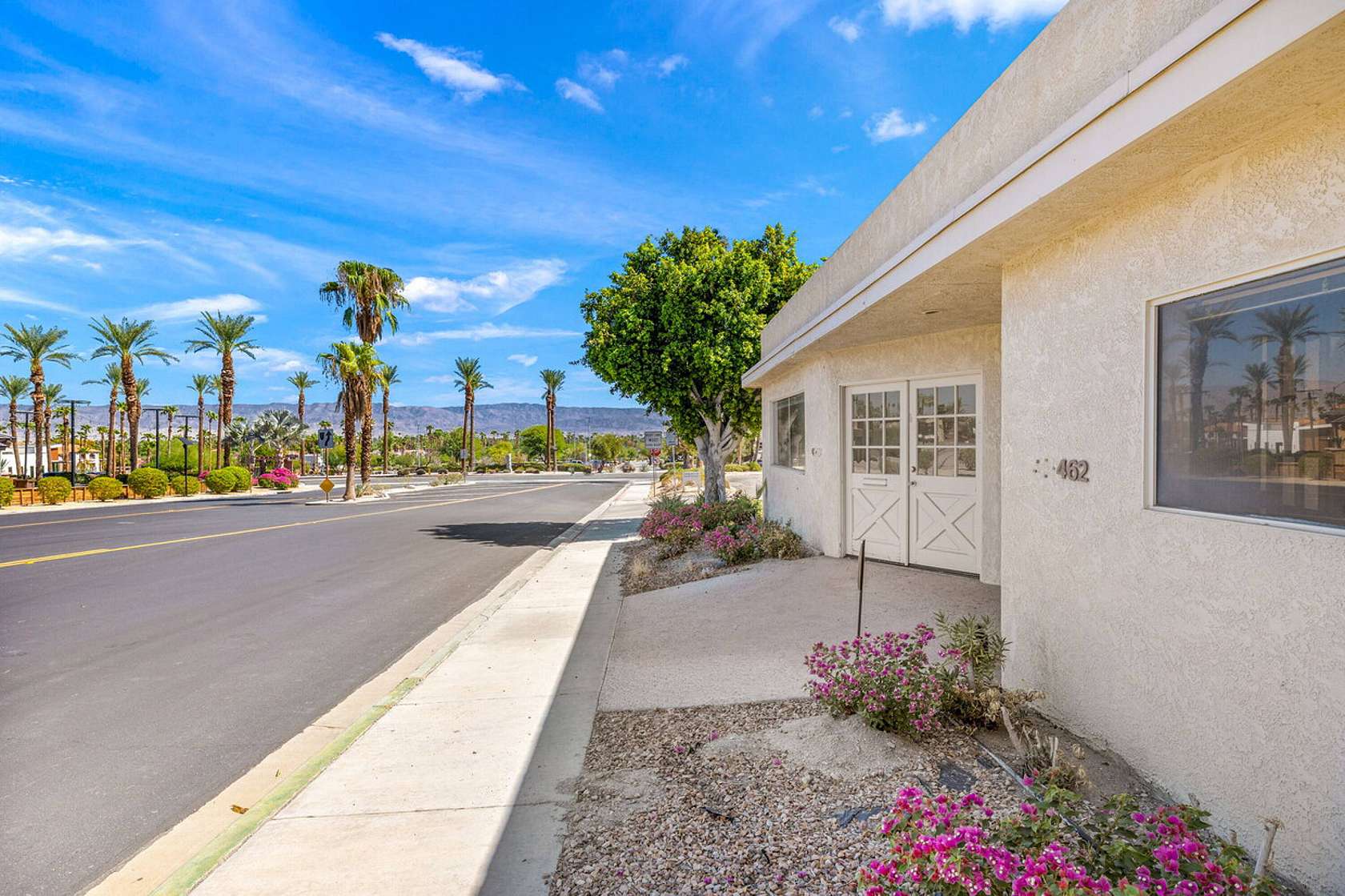 0.85 Acres of Commercial Land for Sale in Rancho Mirage, California