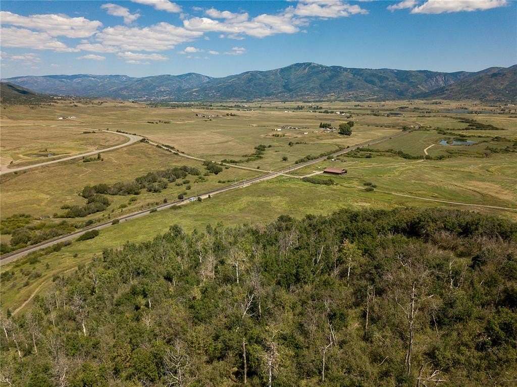 50.6 Acres of Land for Sale in Steamboat Springs, Colorado