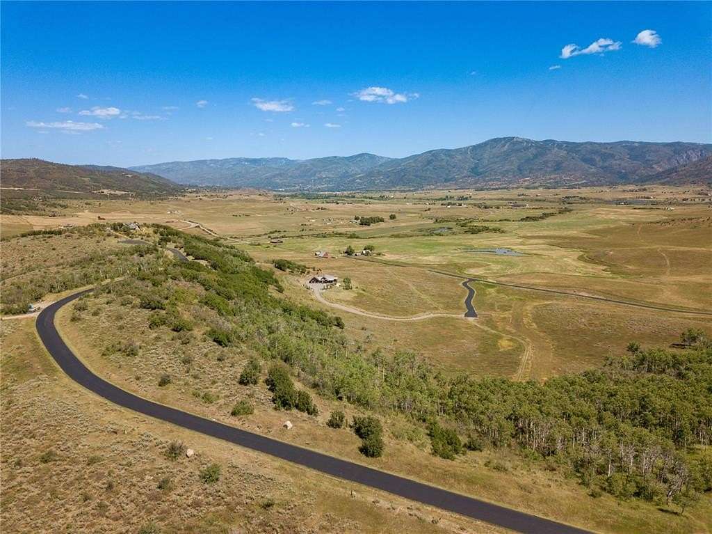 50.3 Acres of Land for Sale in Steamboat Springs, Colorado