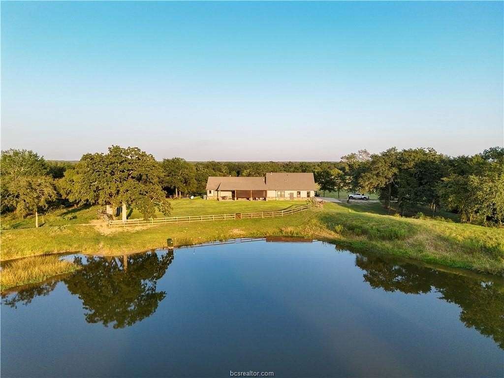 496 Acres of Land for Sale in Bryan, Texas