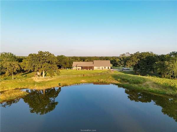 486 Acres of Land for Sale in Bryan, Texas