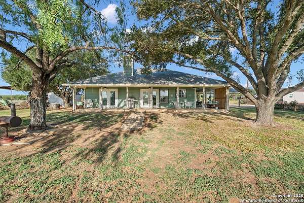 2.2 Acres of Residential Land with Home for Sale in Lytle, Texas